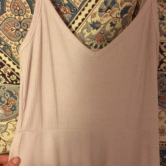 Medium Forever 21 Light Pink Dress - Picture 2 of 2